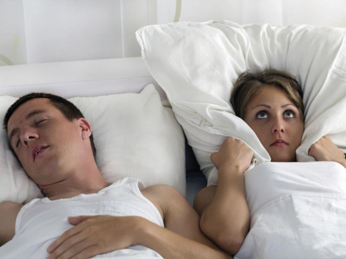 parlare sonno