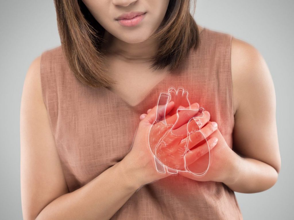 È possibile avere un tumore al cuore?