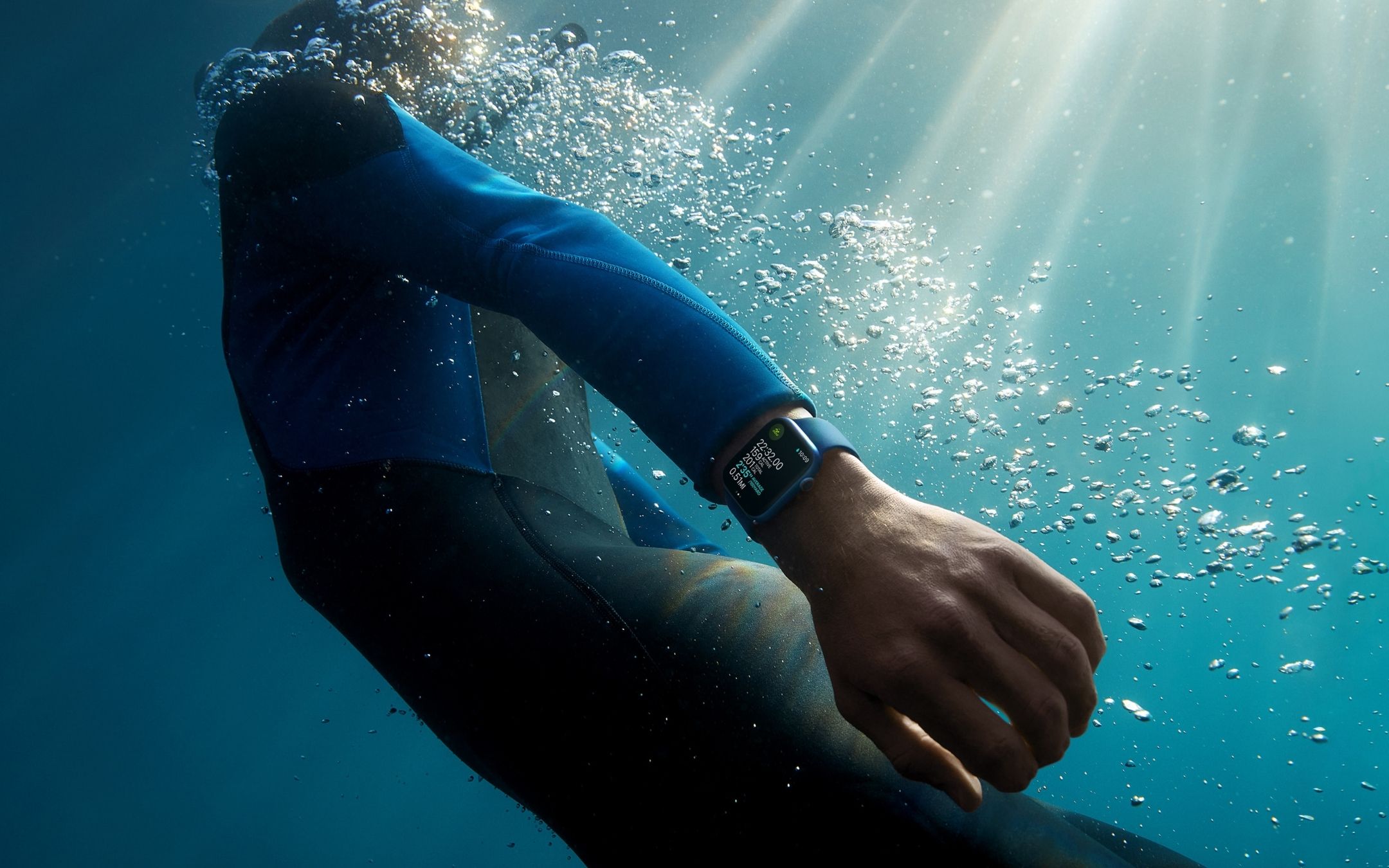In arrivo l'Apple watch series 7 per monitorare la salute del cuore