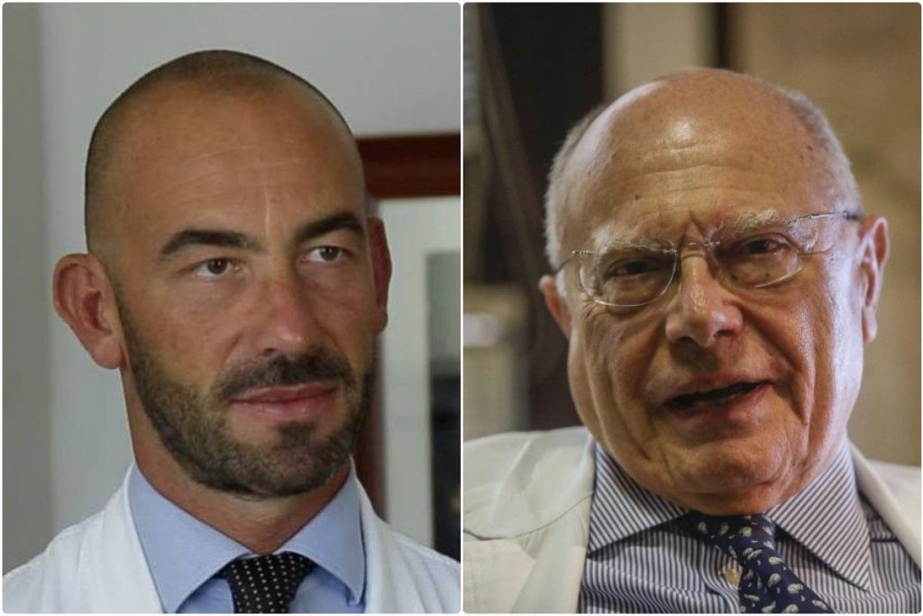 Obbligo vaccinale e green pass, Bassetti e Galli attaccano la politica