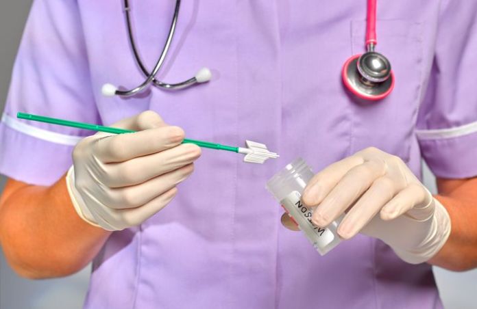 pap test