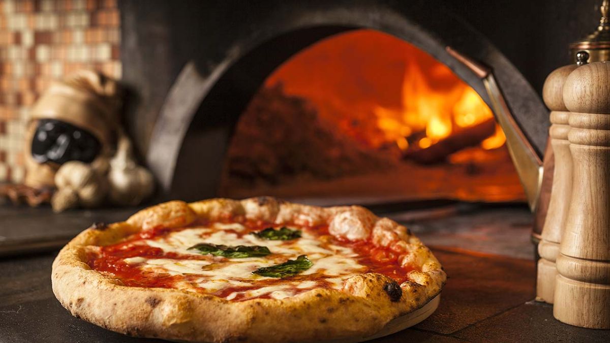 La pizza nel forno a legna è cancerogena?