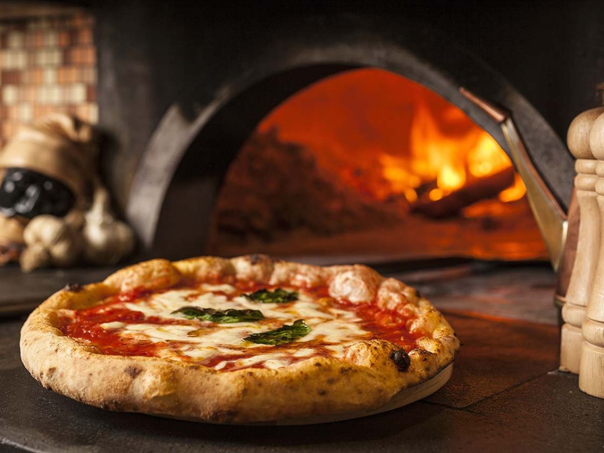 La pizza nel forno a legna è cancerogena?