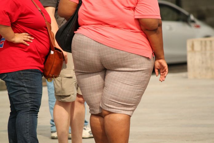persona obesa