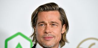 Brad Pitt disturbo neurologico