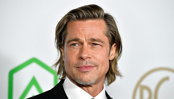 Brad Pitt disturbo neurologico