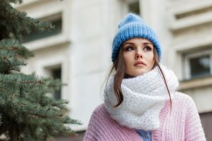 Perché la pelle è sensibile al freddo? Come proteggersi?