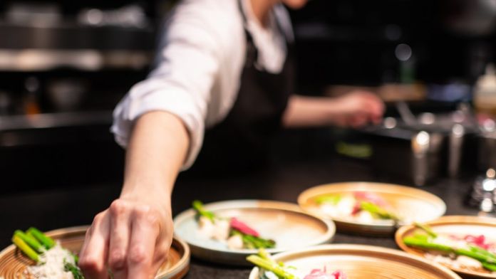 cucina vegetariana