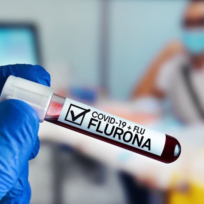 flurona sintomi