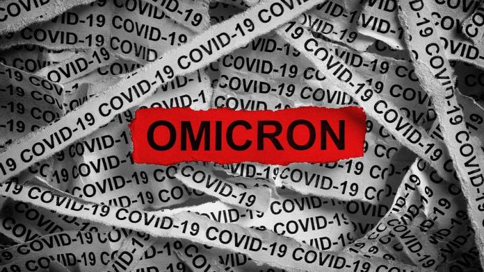 variante omicron