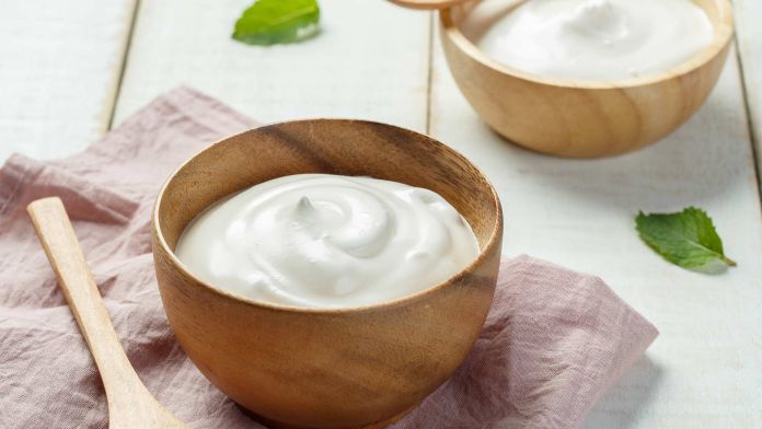 yogurt greco yogurt greco come si prepara