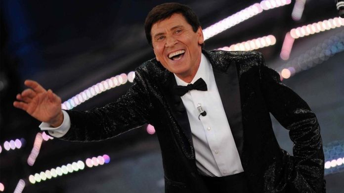 gianni morandi san valentino