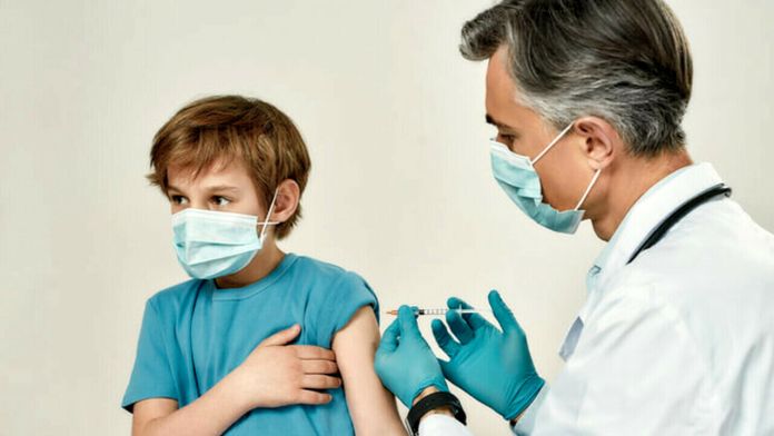vaccino bambini