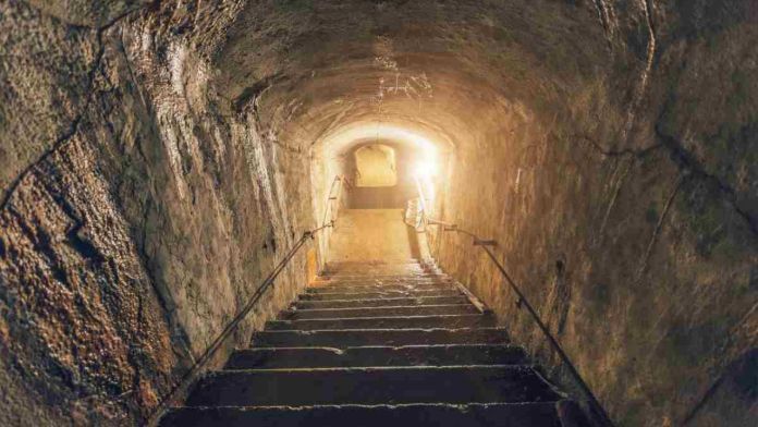bunker