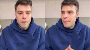 Fedez in lacrime annuncia su Instagram di essere malato