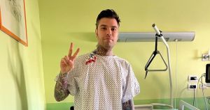 Fedez: “Ho un raro tumore al pancreas” (FOTO)