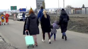 Covid-19 e profughi ucraini in Italia, qual è la profilassi?
