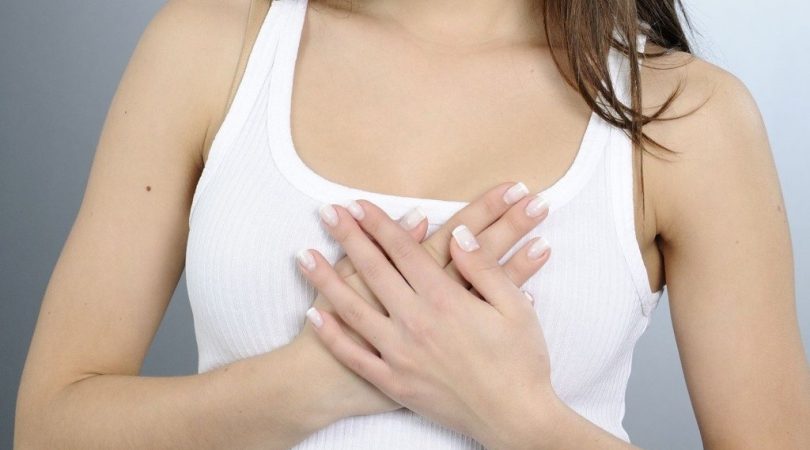 Prurito al seno, quali sono le cause?