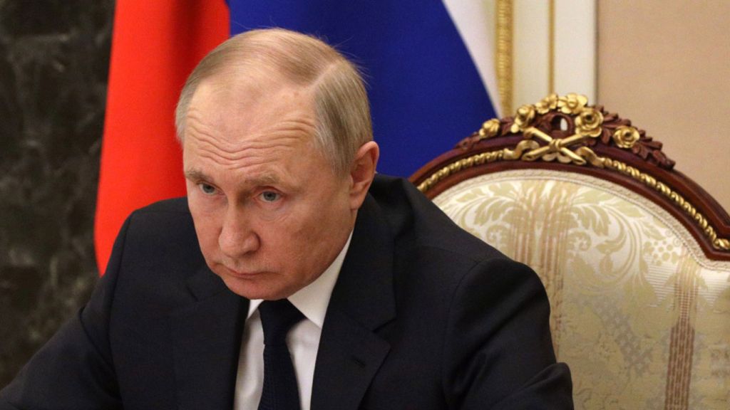 Putin agirebbe secondo la “Rabbia da Roid”, il rapporto dell’Intelligence