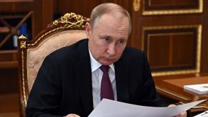 Putin, la strana routine, la prova del veleno e l’alimentazione
