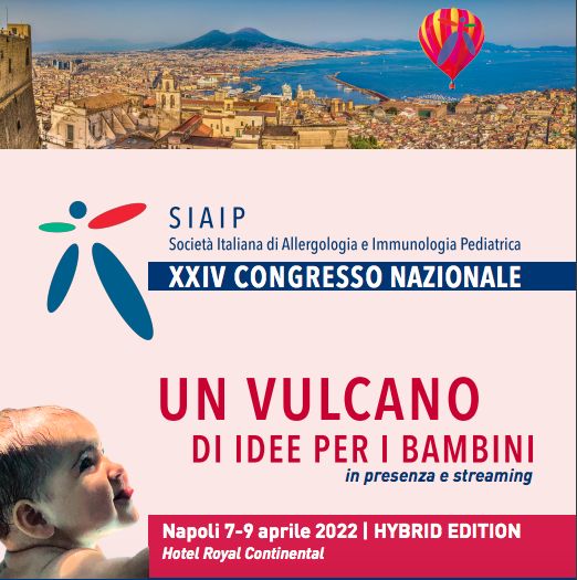 Congresso SIAIP, “giro d’Italia” per le allergie dei più piccoli