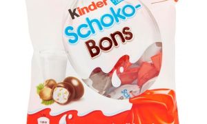 Rischio salmonella con Kinder Schoko-Bons, Ferrero ritira alcuni lotti in Italia