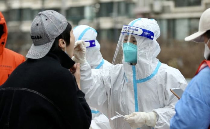 cina covid-19 coronavirus