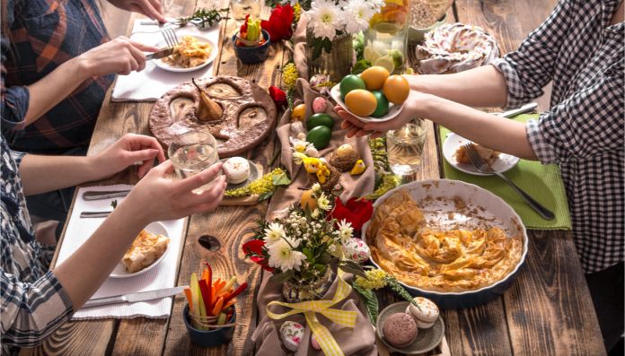 pasqua pranzo
