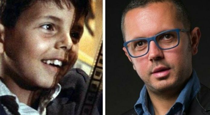 toto cascio retinite pigmentosa Totò Cascio, ieri e oggi.