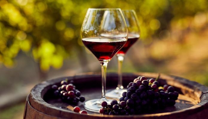 vino rosso