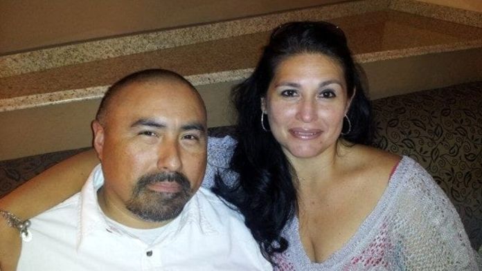 Irma e Joe Garcia