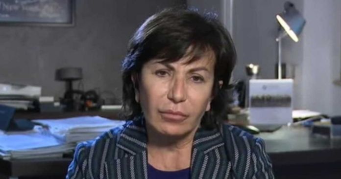 La microbiologa Maria Rita Gismondo.