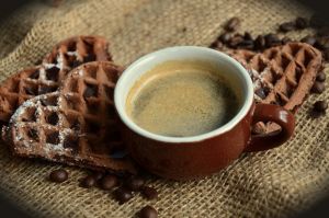 A che ora la pausa caffè quando siamo al lavoro?