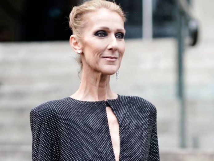 celin dion