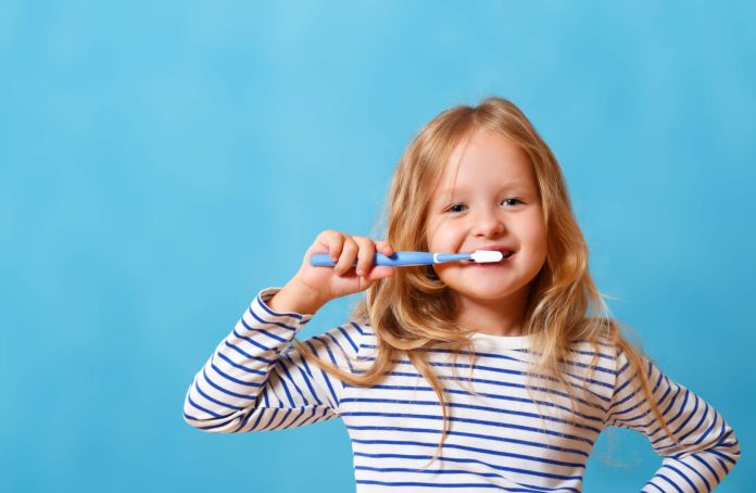 salute dentale bambini
