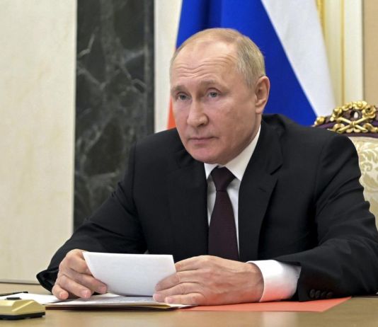 Il presidente russo Vladimir Putin è malato?
