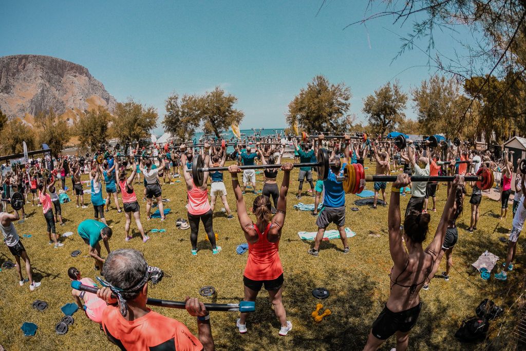 Fitness, a Palermo c’è “Muoviti”, previste più di 2500 presenze, ticket gratuiti ancora disponibili