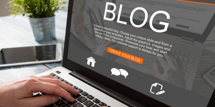blog