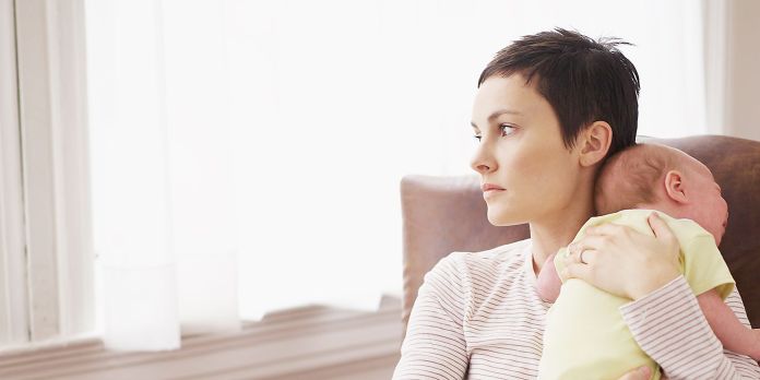 depressione post partum sintomi