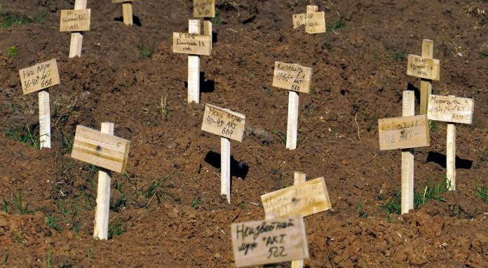 mariupol morti