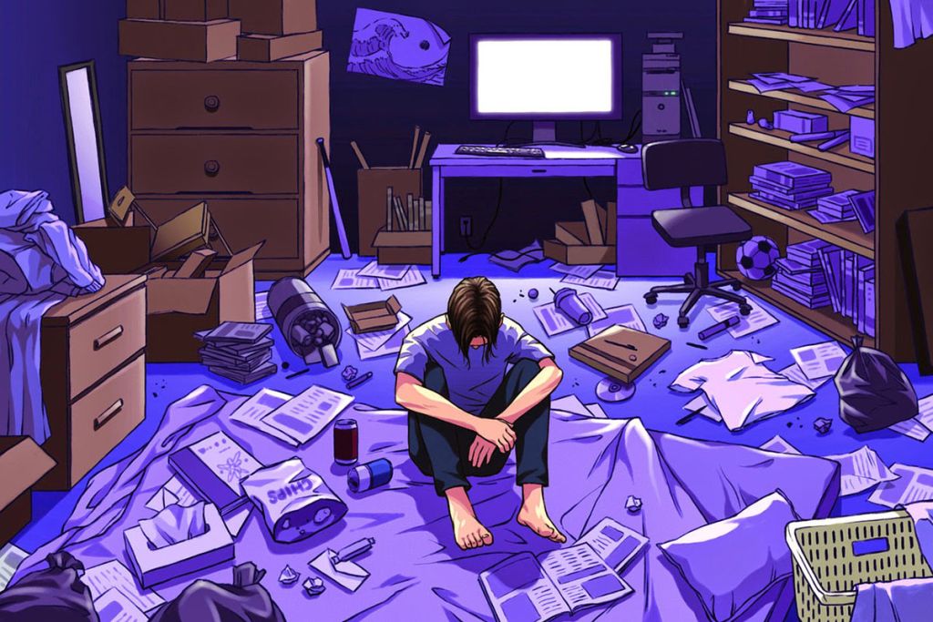 Sindrome di Hikikomori, mai sentito parlare? Cos’è