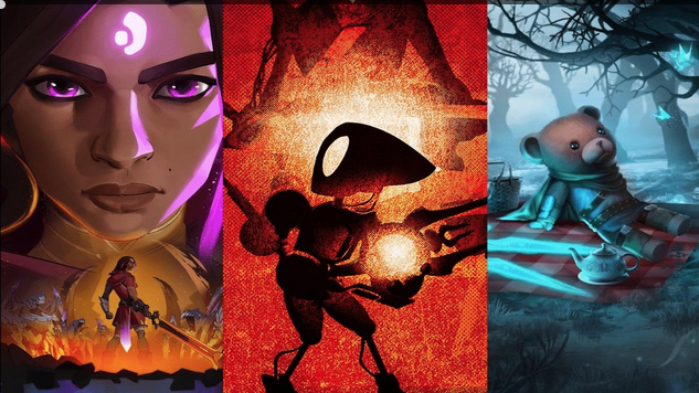 storytelling game