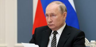 Vladimir Putin è malato?