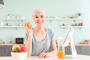 Cancro, cosa non mangiare durante la chemioterapia