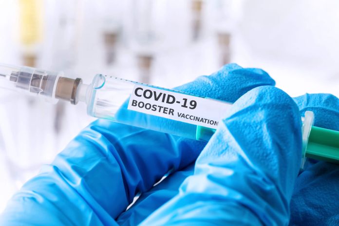 Quarta dose del vaccino anti Covid-19.
