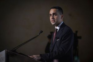 Elezioni, Di Maio “Nuovo partito si chiamerà Impegno Civico”