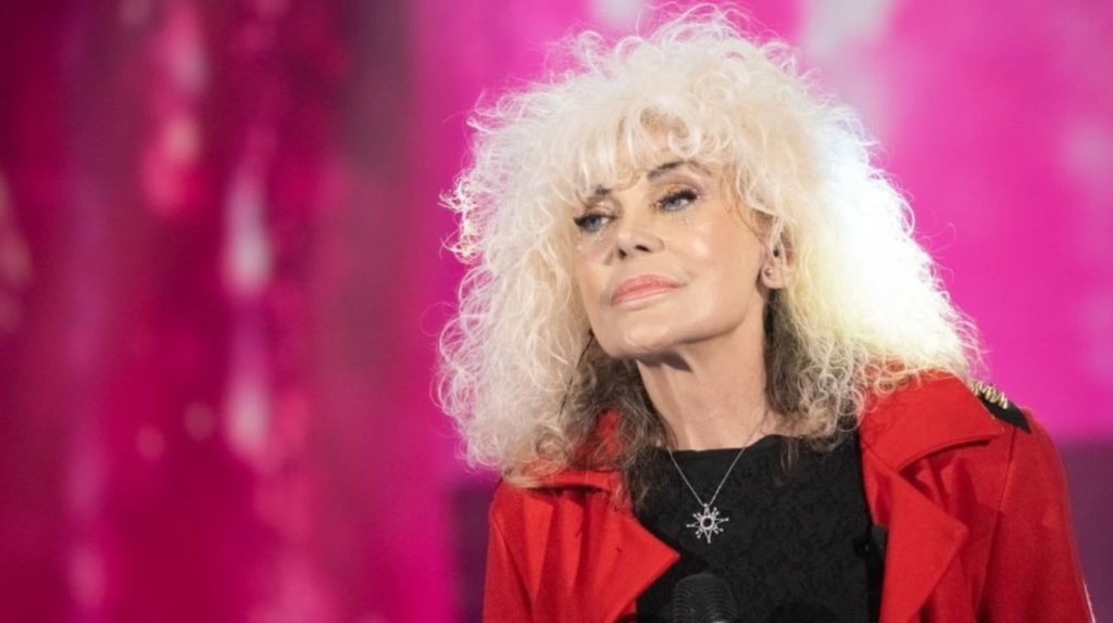 Donatella Rettore ha il Covid-19: “Spero di farcela”