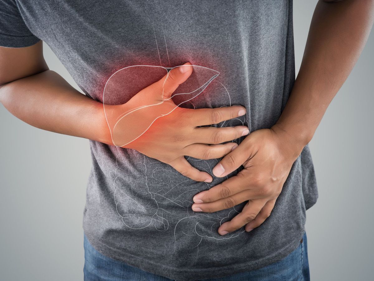 Come capire se fa male il fegato?