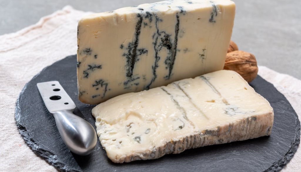 Gorgonzola.