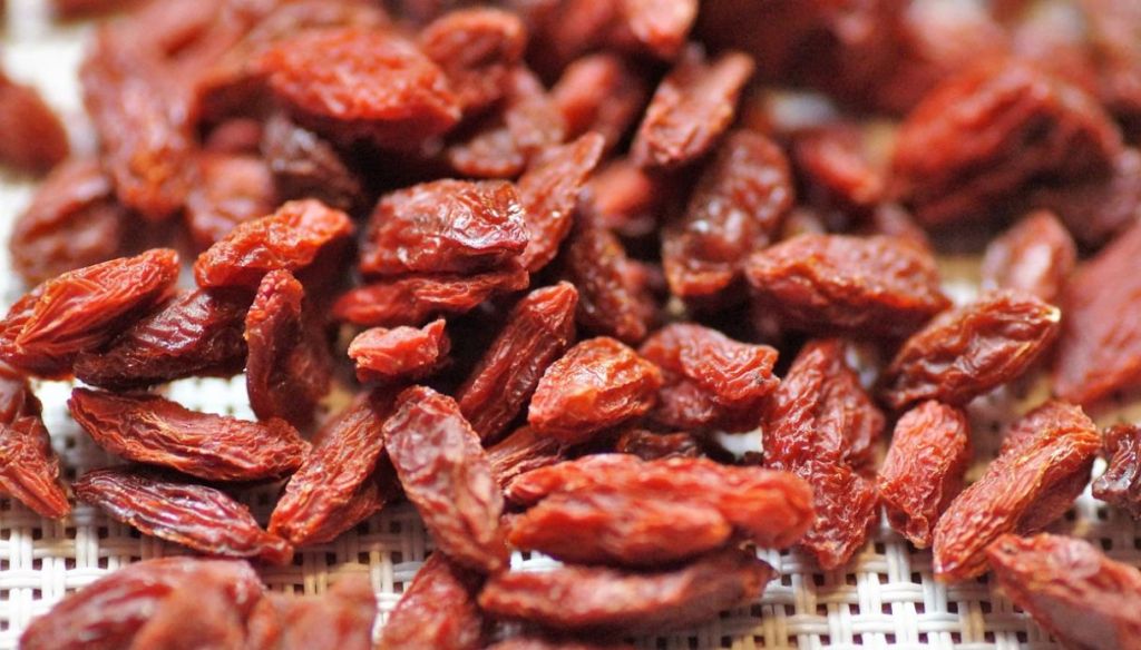 bacche di goji